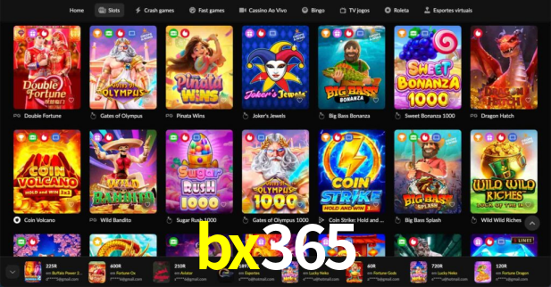 Exclusive Games bx365